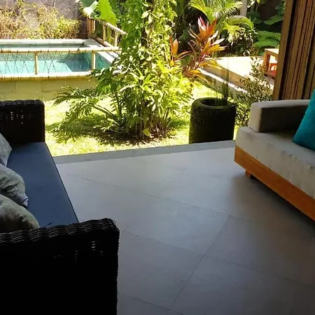 Villa Kubu Jaga Jaga
